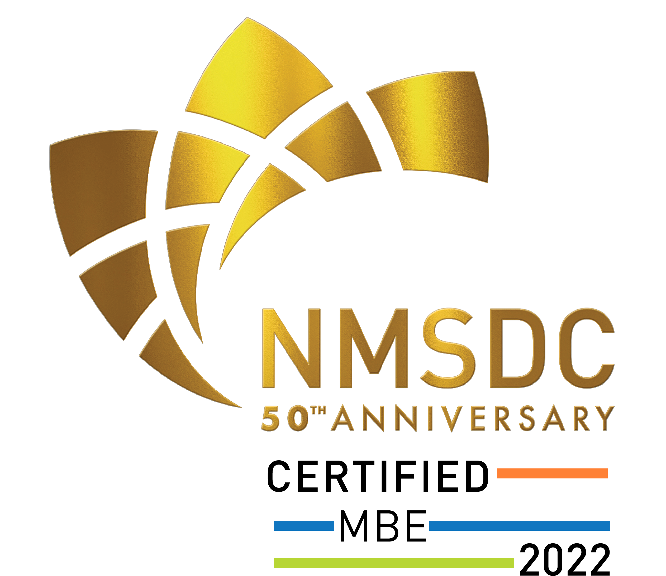 Strategy of Things NMSDC MBE certification logo